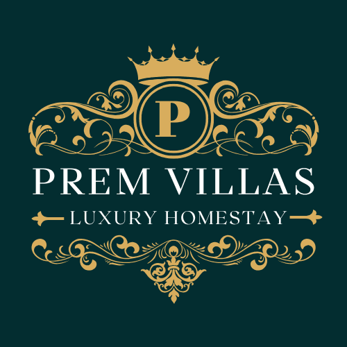 Prem Villas Homestay Logo